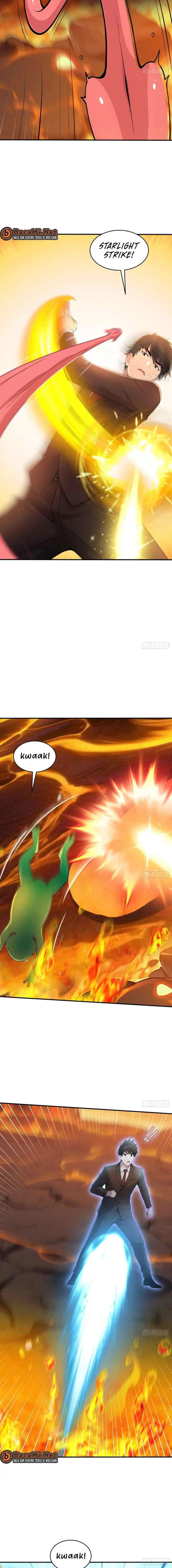 Rejecting the Elite School's Offer: I'm Actually an Immortal Lord chapter 19 halaman 8