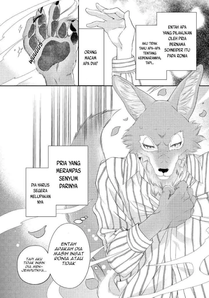 Milady Just Wants to Relax chapter 16.1 halaman 5