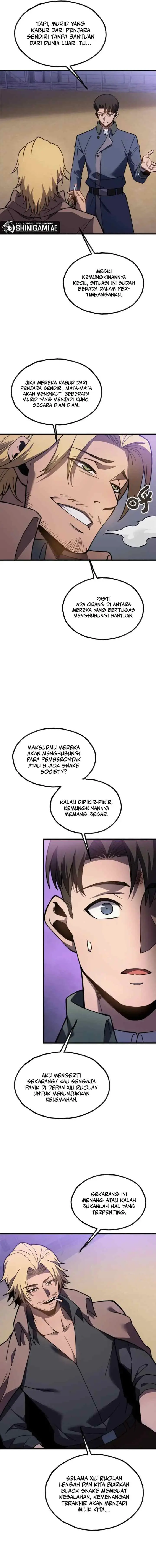 Reborn as a Heavenly Martial Demon chapter 12 halaman 13