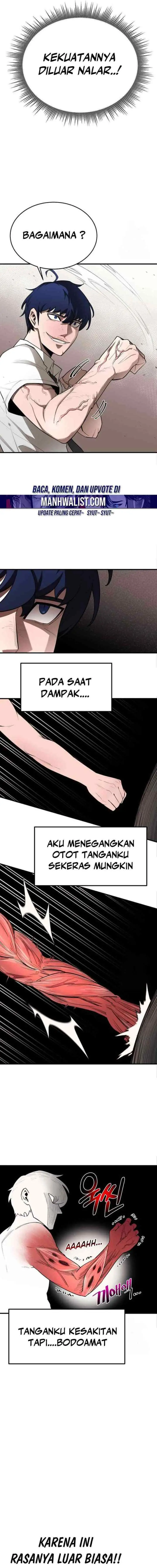 The School Life of the Earth Leader chapter 5 halaman 12