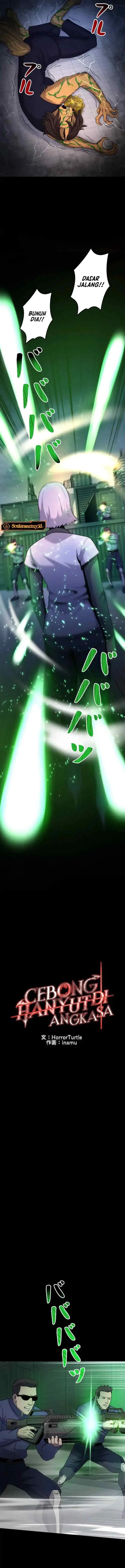 I Became an Evolving Space Monster chapter 37 halaman 4