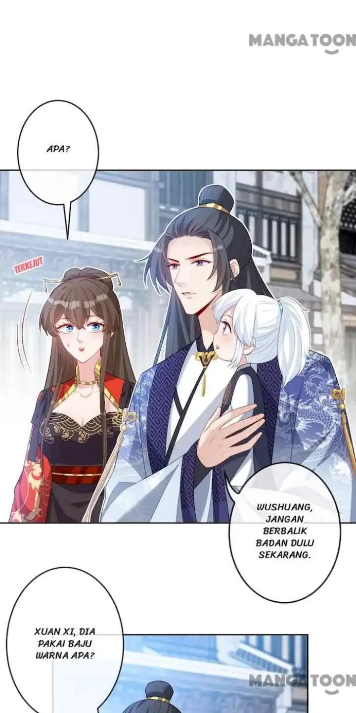 My Chubby Princess Consort chapter 134 halaman 10