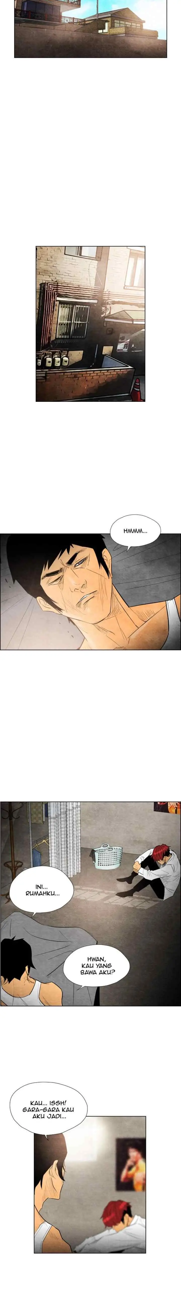 Reawaken Man chapter 31 halaman 18
