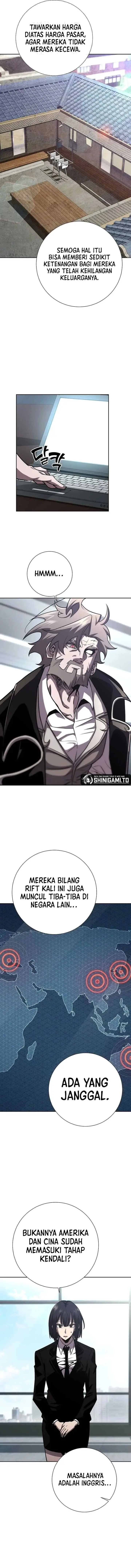 The Sword God From A Fallen World chapter 13 halaman 13