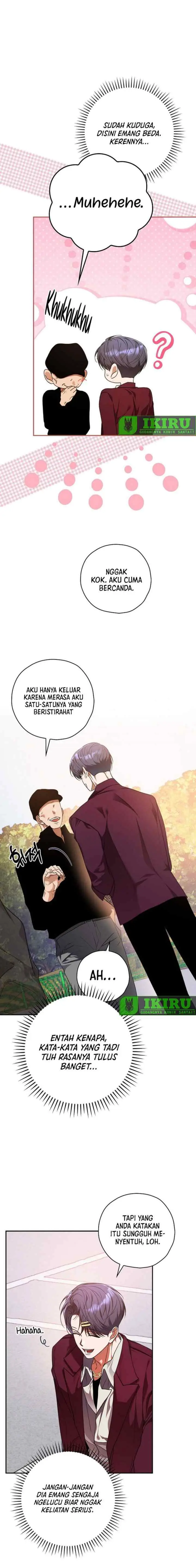 The Script-Eating Actor chapter 27 halaman 8