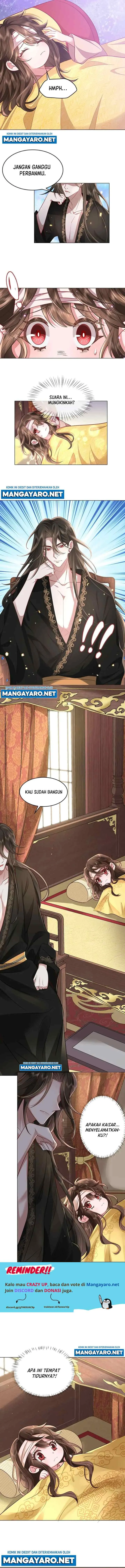 Surviving as a Tyrant's Daughter chapter 6 halaman 4