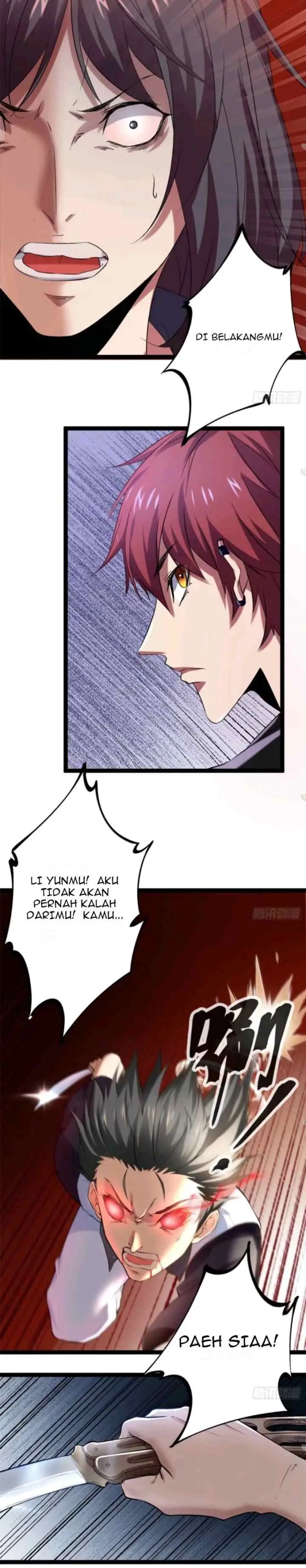 My Shadow Hangs Up chapter 42 halaman 13