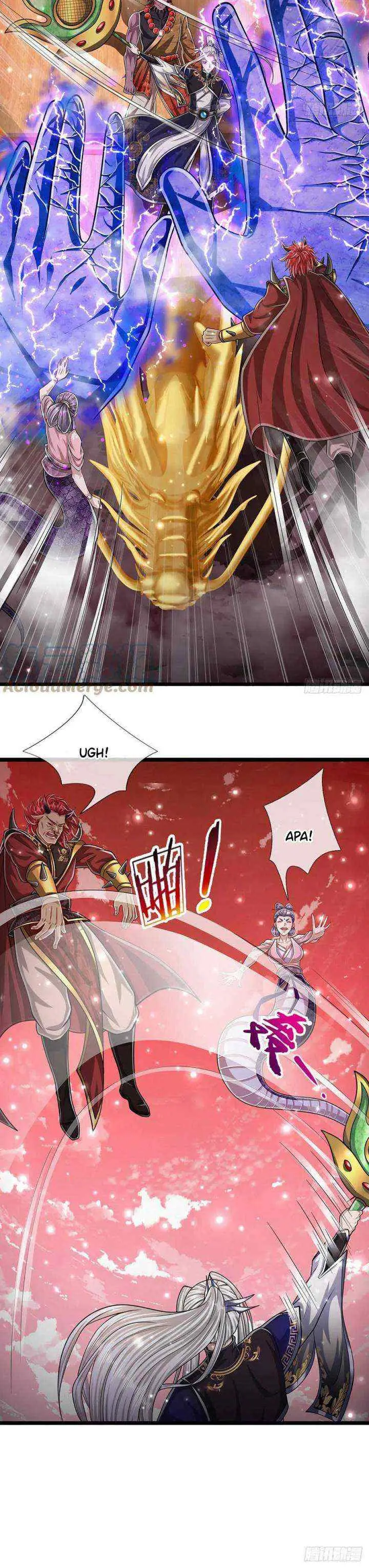 My Disciples All Over The World chapter 158 halaman 17