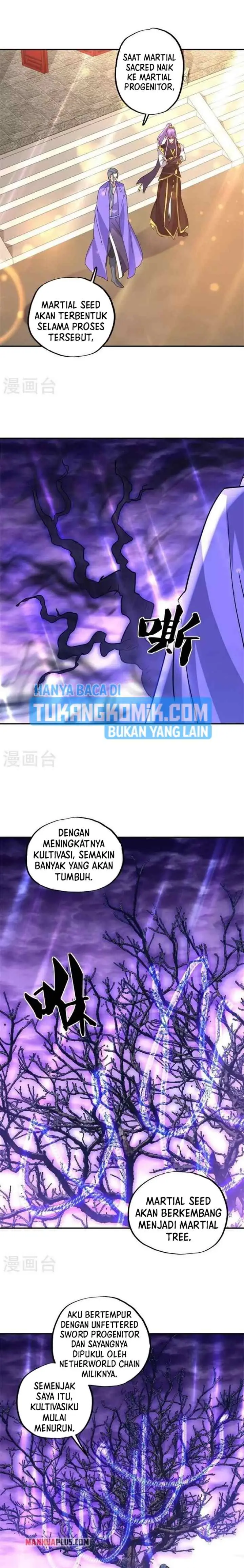 Peerless Soul (Peerless Battle Spirit) chapter 383 halaman 13
