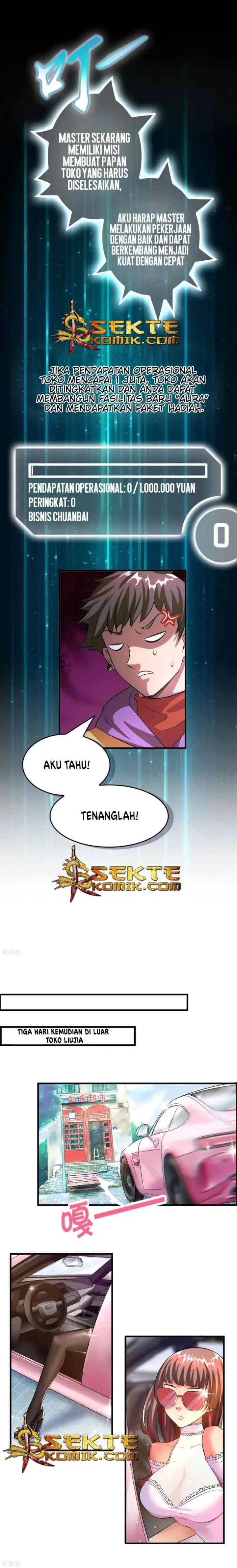 Outlander Tyrant Supplier chapter 2 halaman 11