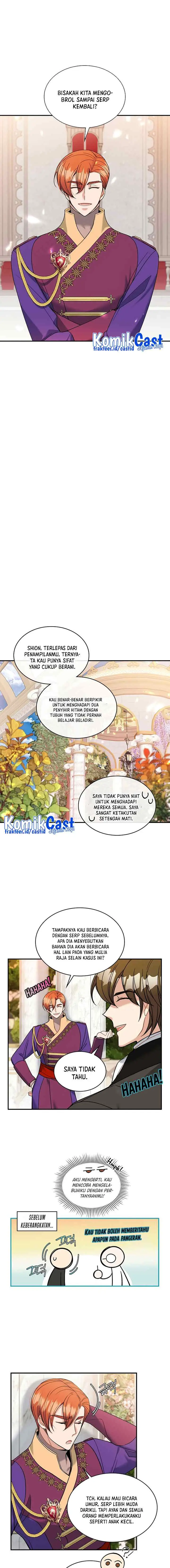 The Duke's Redemption chapter 28 halaman 10