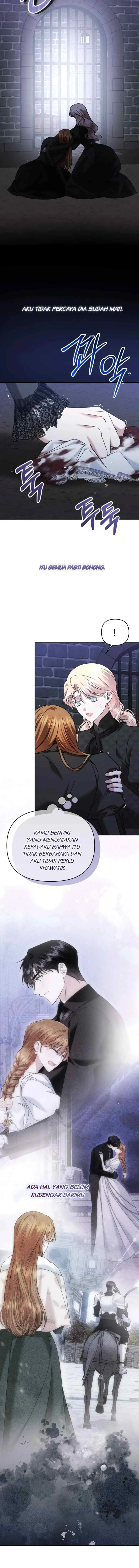 In This Life, I'll Survive Until the End chapter 55 halaman 18