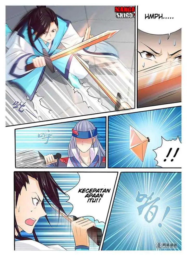 Yong Heng Zhi Zun chapter 12 halaman 9