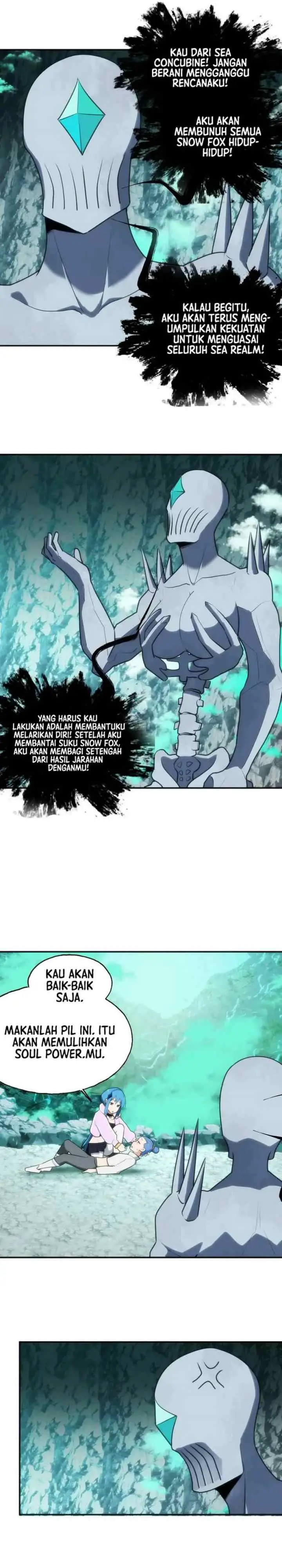 This Saint Has A Showdown chapter 146 halaman 4