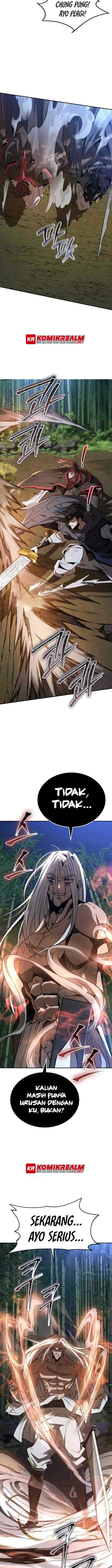 Mount Hua Wind Sword chapter 18 halaman 12
