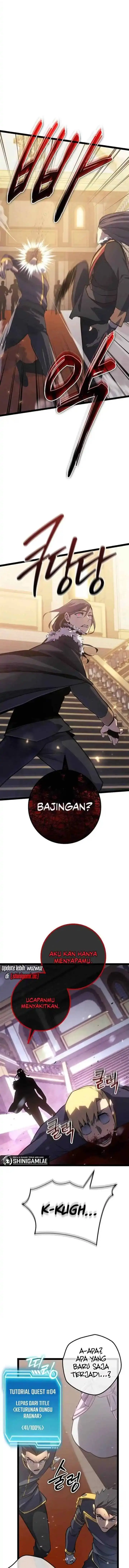 Regressing As The Reincarnated Bastard Of The Sword Clan chapter 8 halaman 15