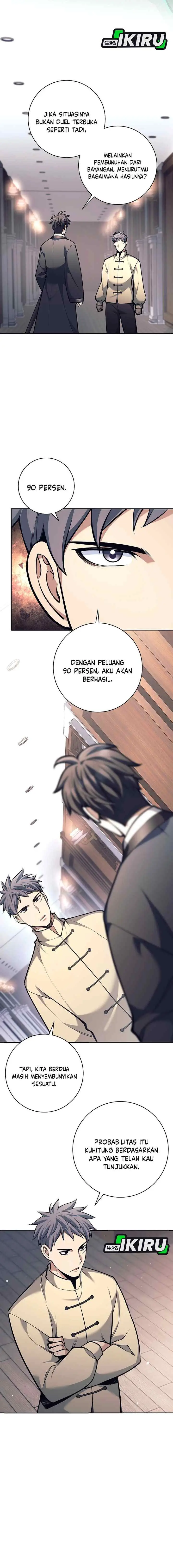 The Illegitimate Who Devours Weapon chapter 73 halaman 13
