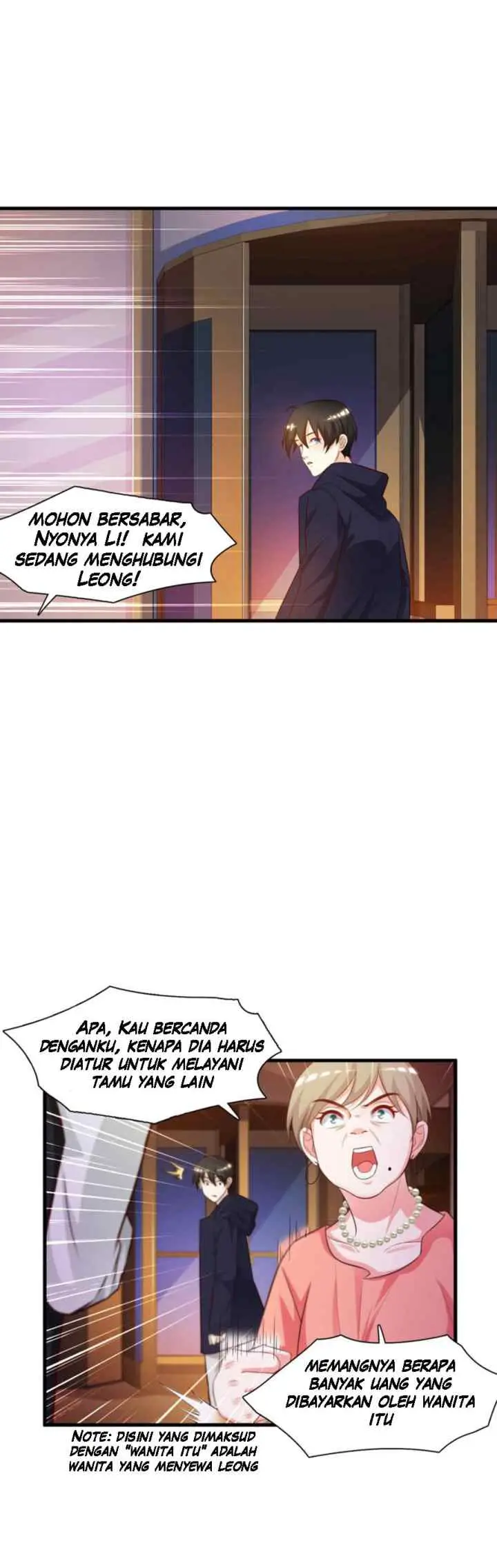 The Strongest Peach Blossom chapter 5 halaman 8