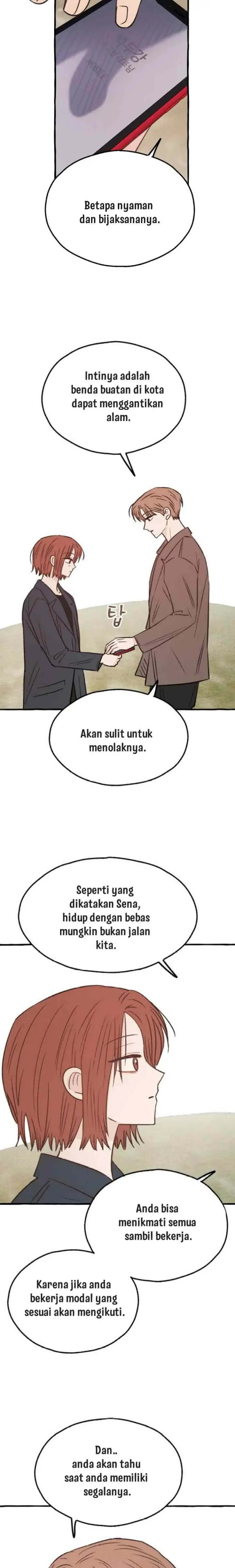 President of the Forest chapter 50 halaman 16