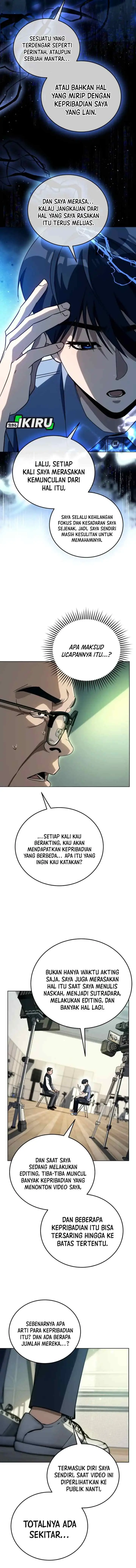 The Thousand-Faced Actor chapter 44 halaman 8