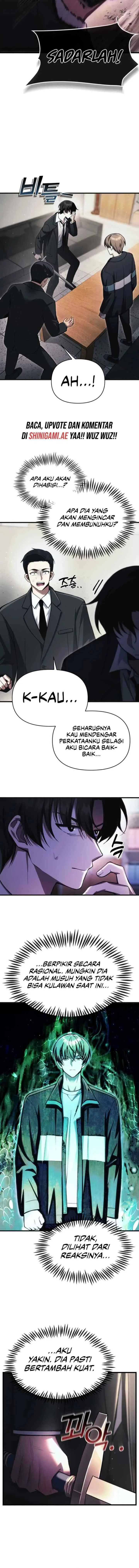 The Heavenly Demon's Descendant chapter 12 halaman 5