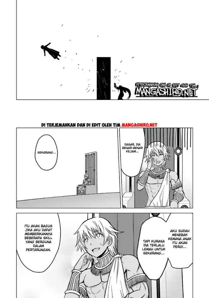 Saikyou no Shokugyou wa Yuusha demo Kenja demo naku Kanteishi (Kari) rashii desu yo? chapter 16 halaman 14