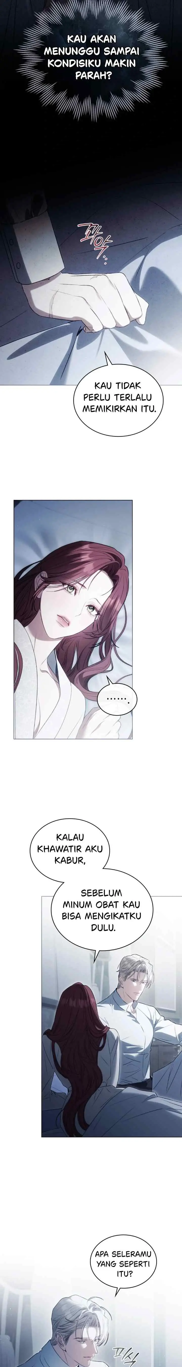 Odalisque chapter 57 halaman 14