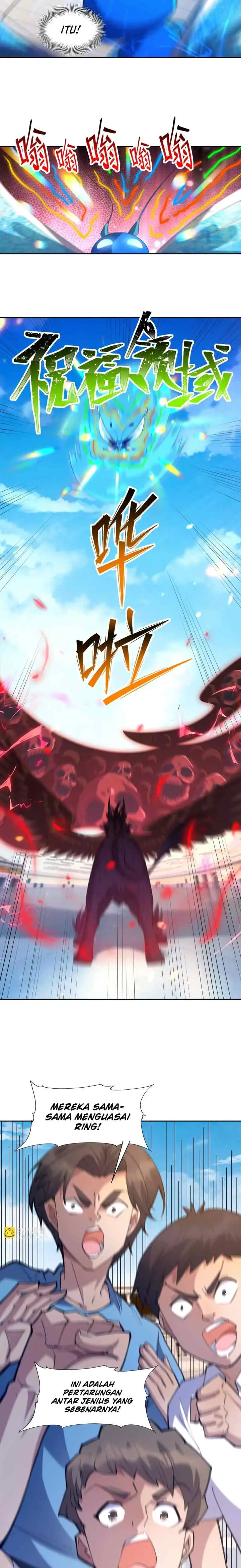 Rise Of The Beast God chapter 78 halaman 11