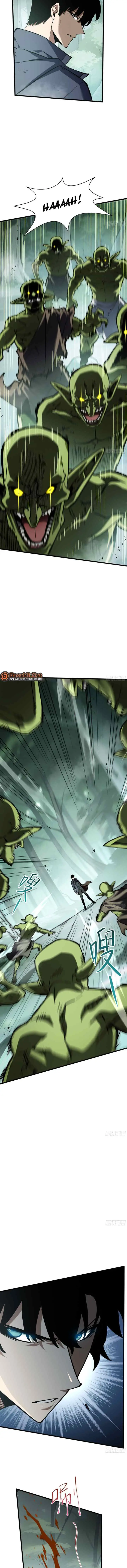 I Owe A Billion Dollars And I am Forced to Become A Worker For An Evil God chapter 35 halaman 6