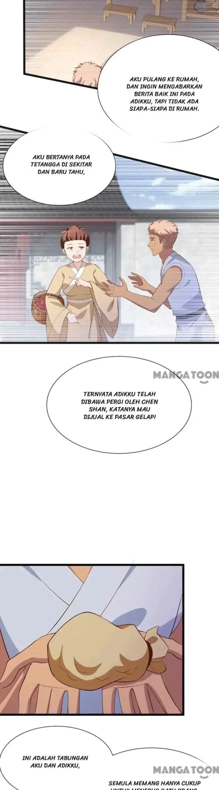 My Chubby Princess Consort chapter 158 halaman 8
