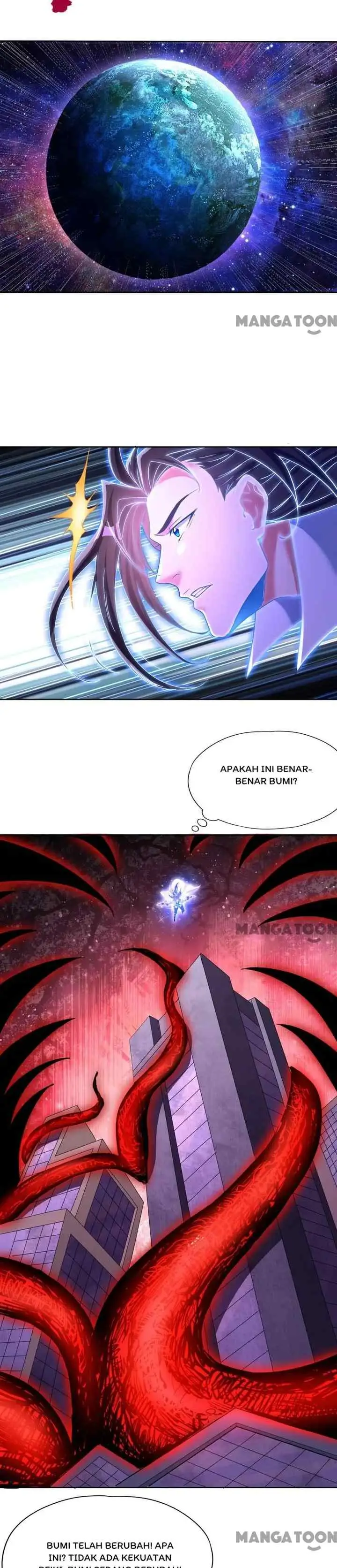 I Was Trapped On The Same Day For 100,000 Years chapter 370 halaman 9
