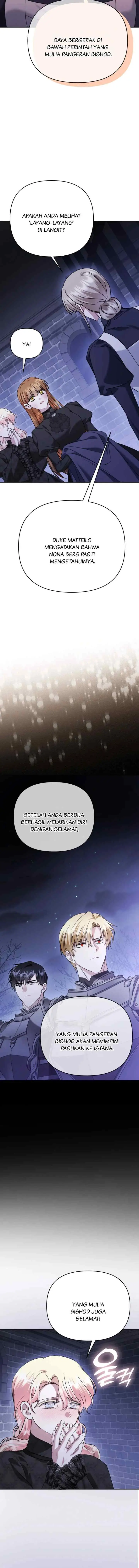 In This Life, I'll Survive Until the End chapter 58 halaman 4