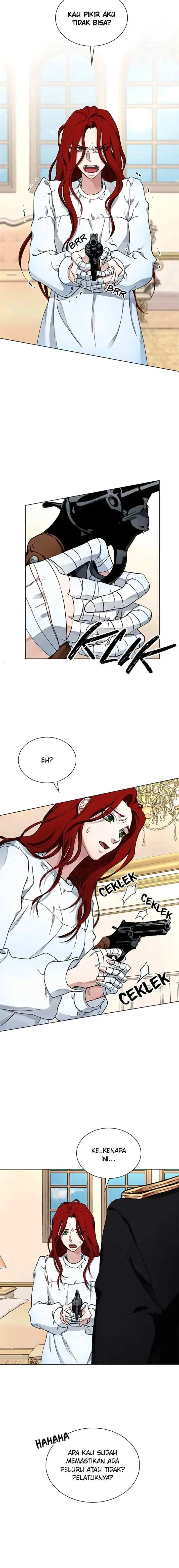 The Double Agent chapter 7 halaman 5