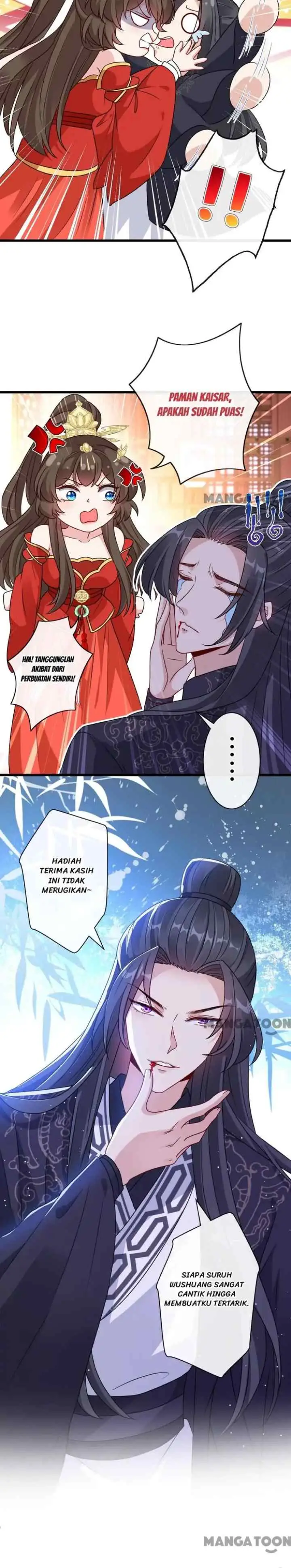 My Chubby Princess Consort chapter 60 halaman 13
