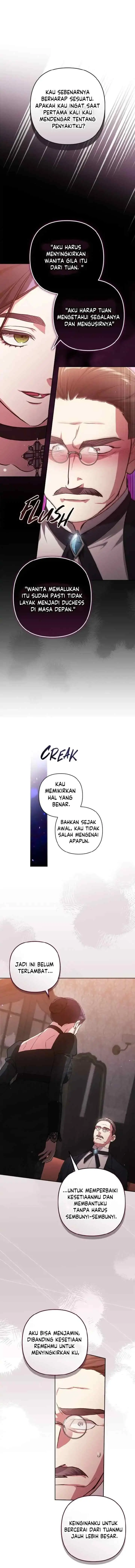 The Broken Ring: This Marriage Will Fail Anyway chapter 49 halaman 15