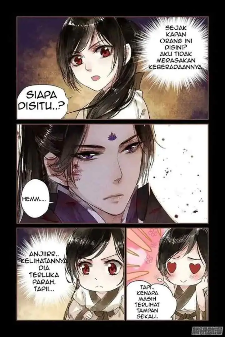 The Divine Doctor: Daughter of the First Wife Doctor chapter 2 halaman 8