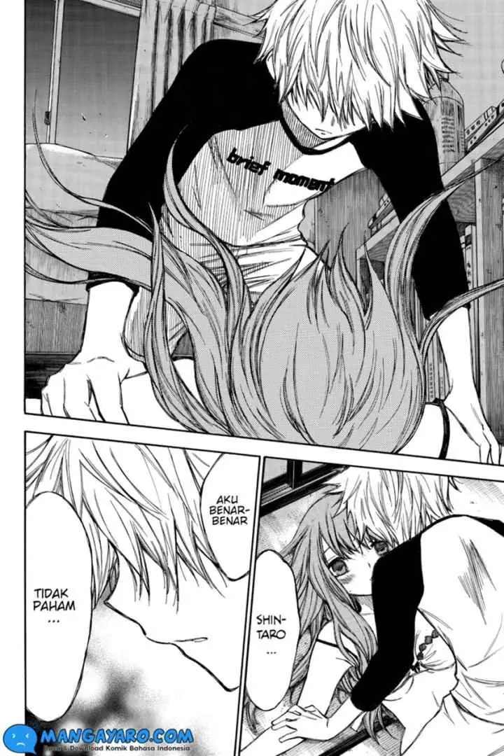 Hone Ga Kusaru Made chapter 54 halaman 7