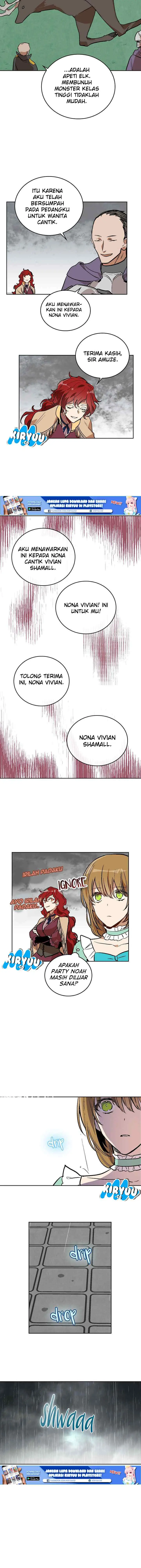 The Reason Why Raeliana Ended up at the Duke's Mansion chapter 32 halaman 7