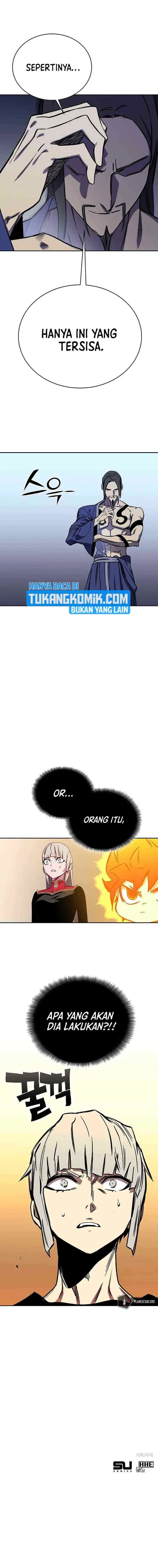 X Ash chapter 62 halaman 16