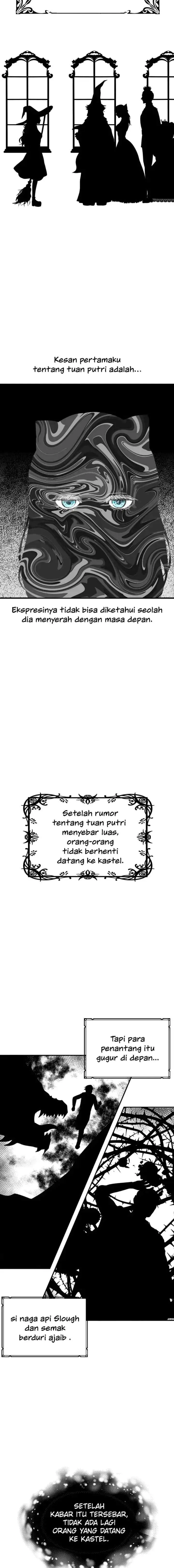 Prince Maker chapter 28 halaman 9