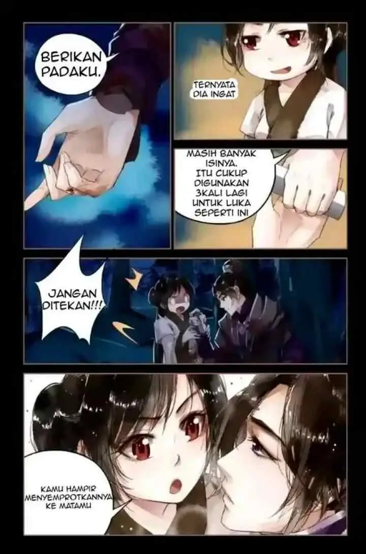 The Divine Doctor: Daughter of the First Wife Doctor chapter 4 halaman 13