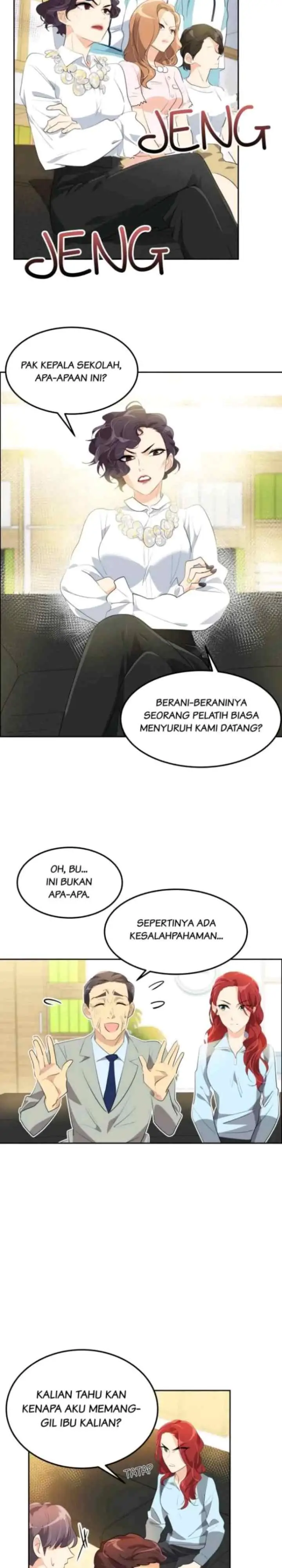 Heart Has a Soft Spot chapter 60 halaman 13