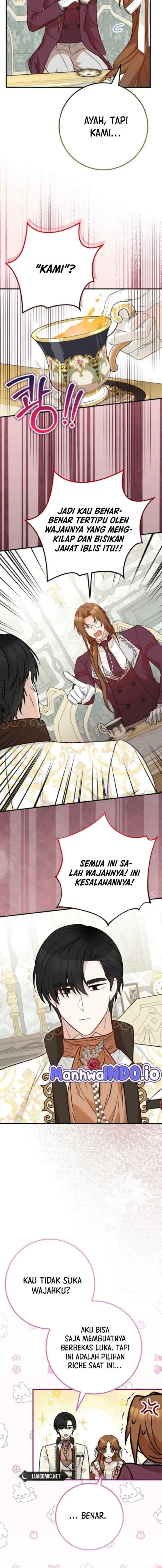 The Doctor Is Out chapter 104 halaman 10