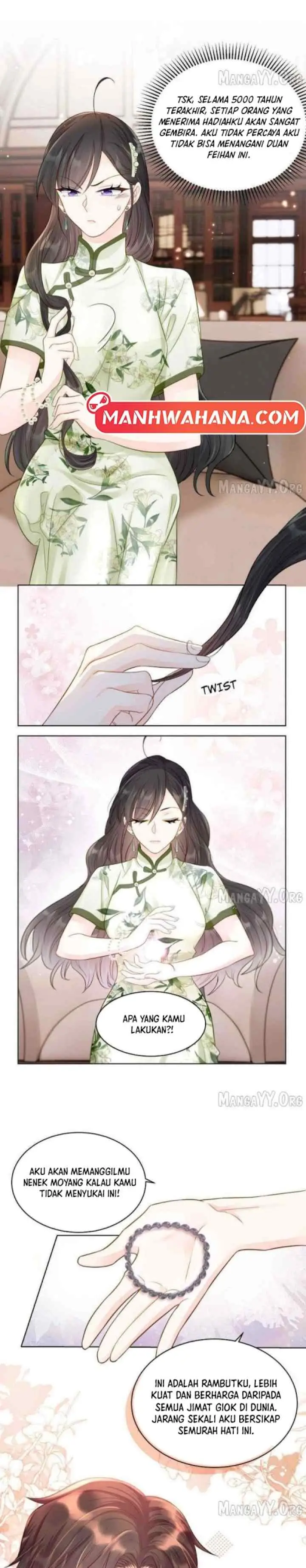 She-Ancestor chapter 68 halaman 8