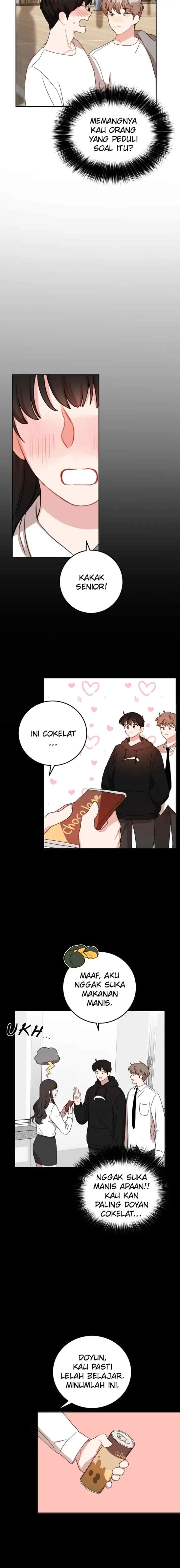 Romance Sangriento chapter 8 halaman 14
