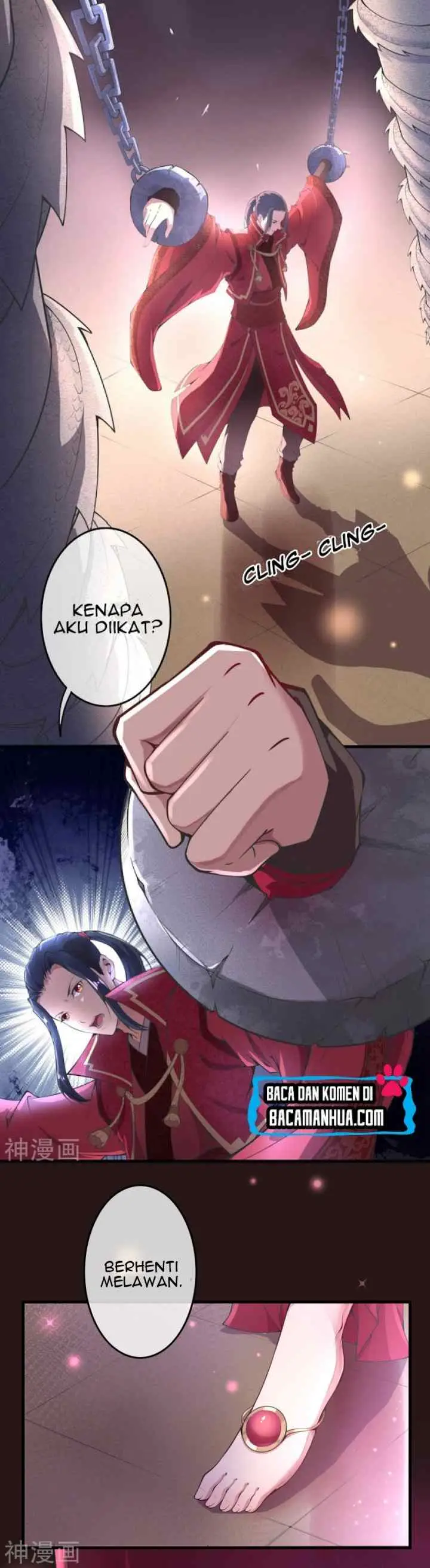 Foral Guardian In The City chapter 1 halaman 6