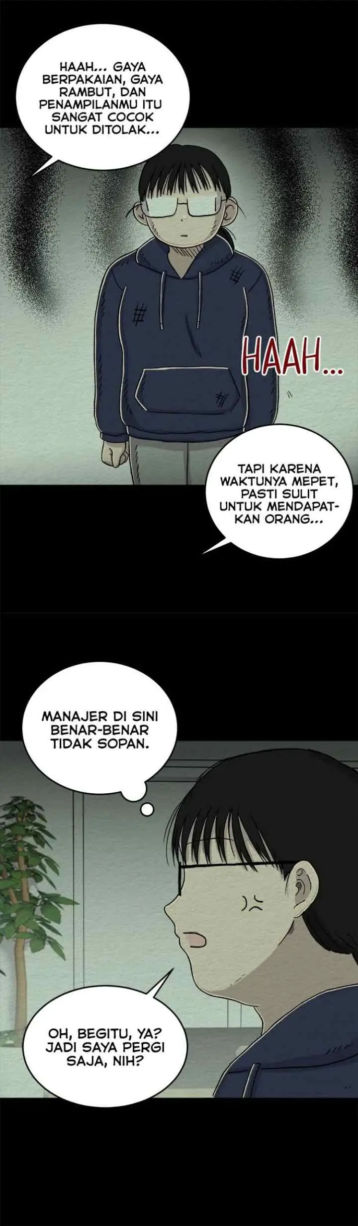 Dating App Addiction chapter 19 halaman 9