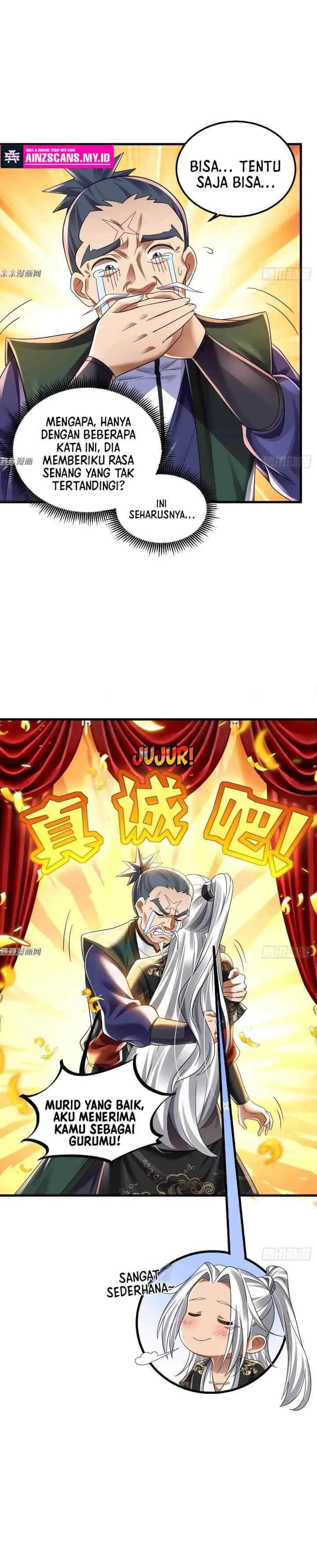 I Copied Peerless Divine Art In Another World chapter 18 halaman 12