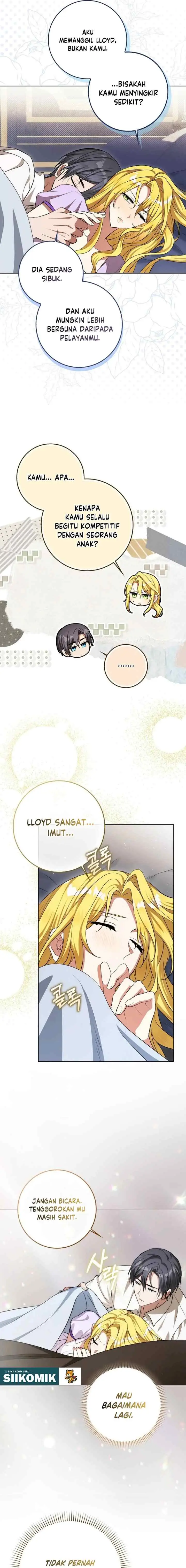 Thought It Was the End, Only to Return to a Changed Genre chapter 13 halaman 15