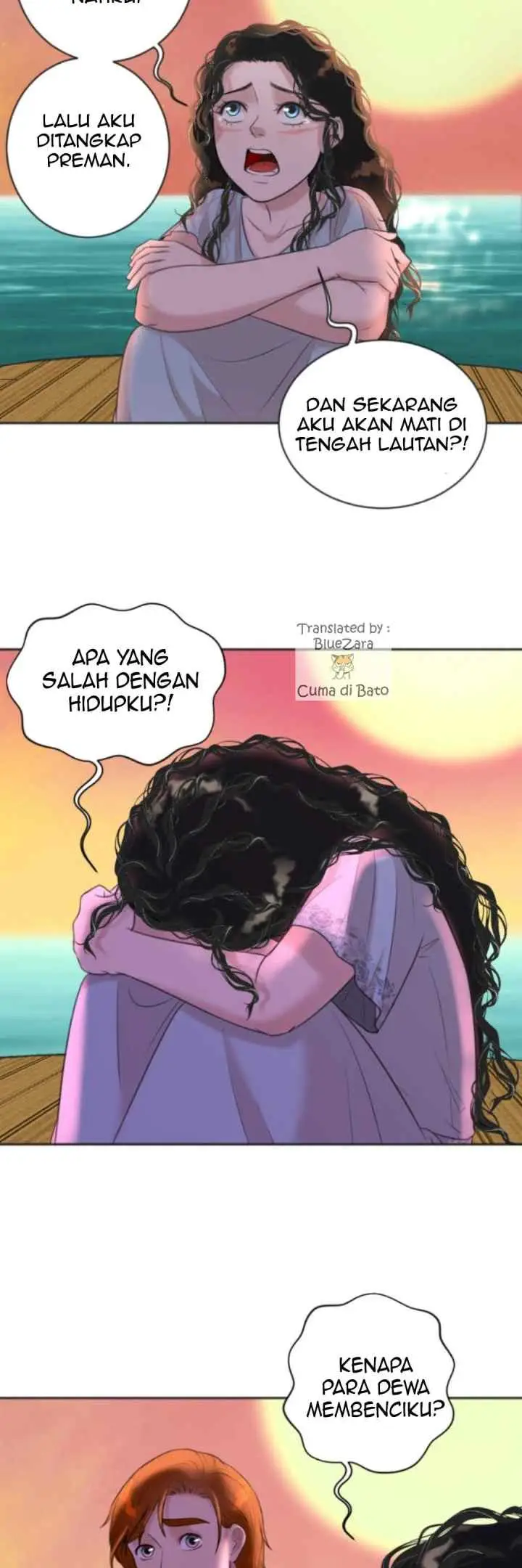 The Journey of Dionysus chapter 10 halaman 5
